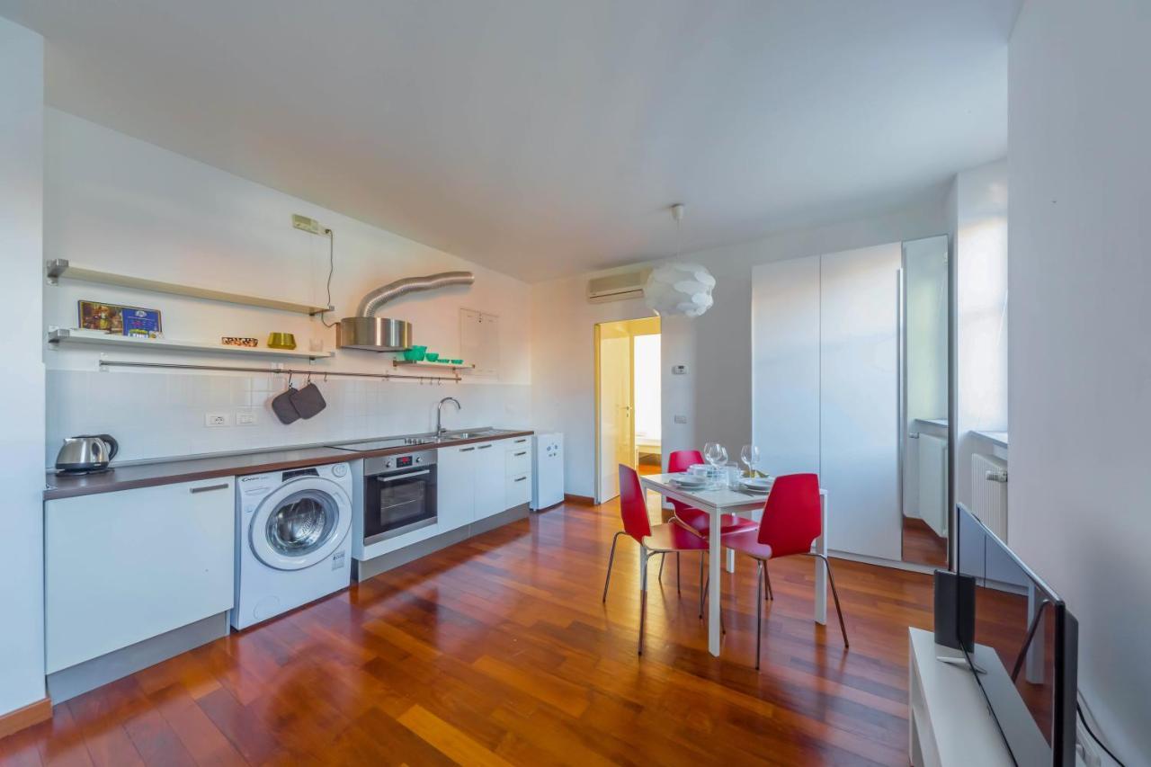 Cozy Flat 500M From Affori Fn! Apartment Milano Exterior foto