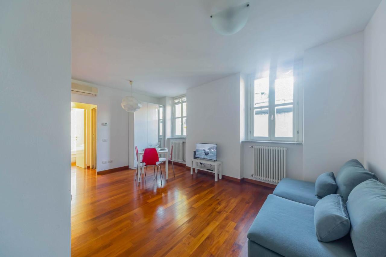 Cozy Flat 500M From Affori Fn! Apartment Milano Exterior foto