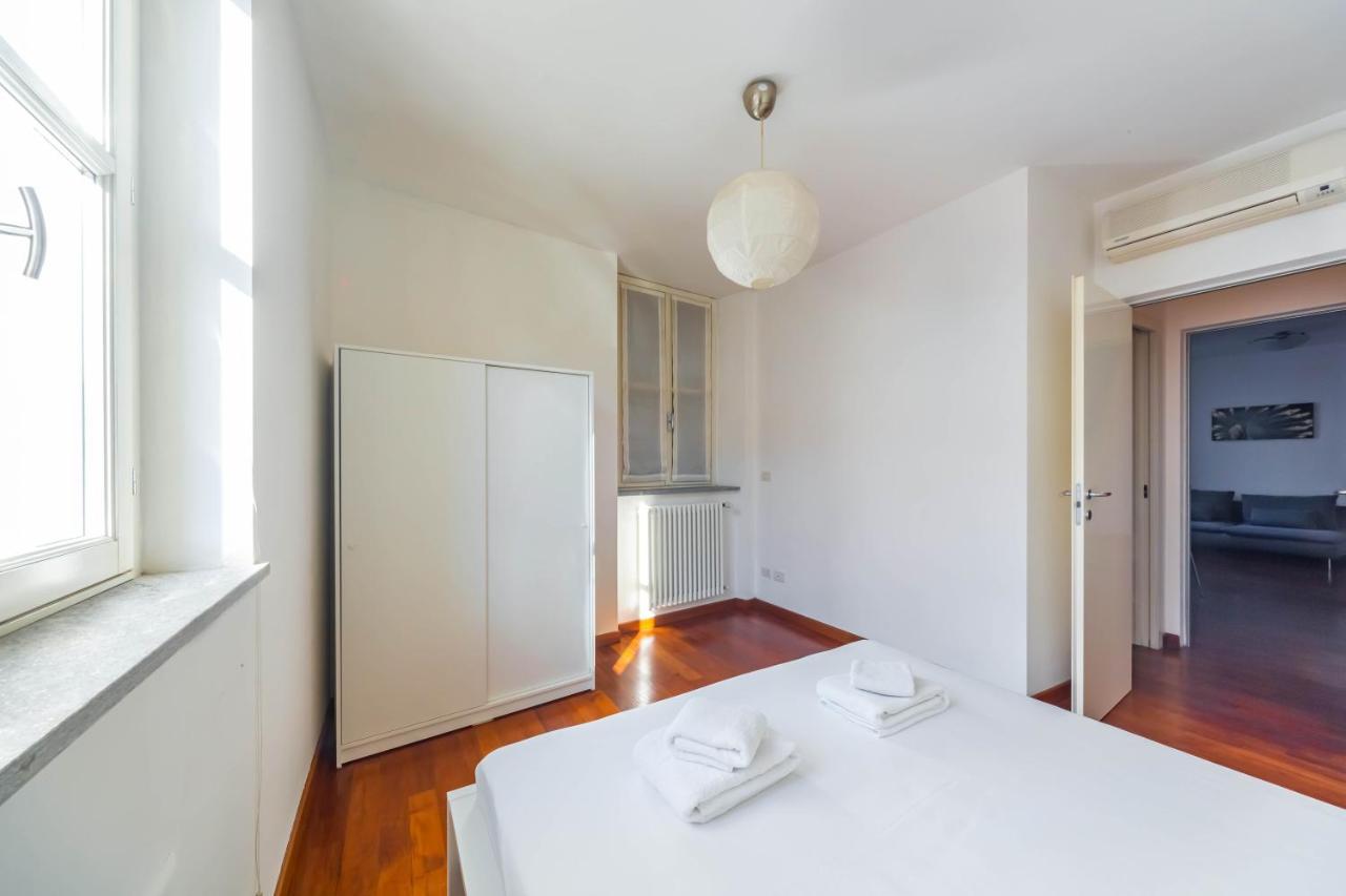 Cozy Flat 500M From Affori Fn! Apartment Milano Exterior foto