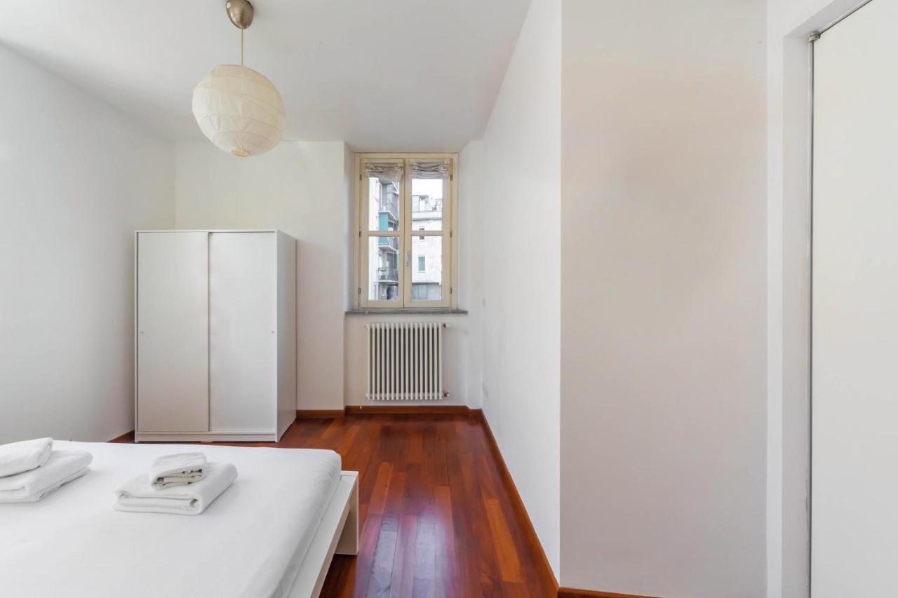 Cozy Flat 500M From Affori Fn! Apartment Milano Exterior foto