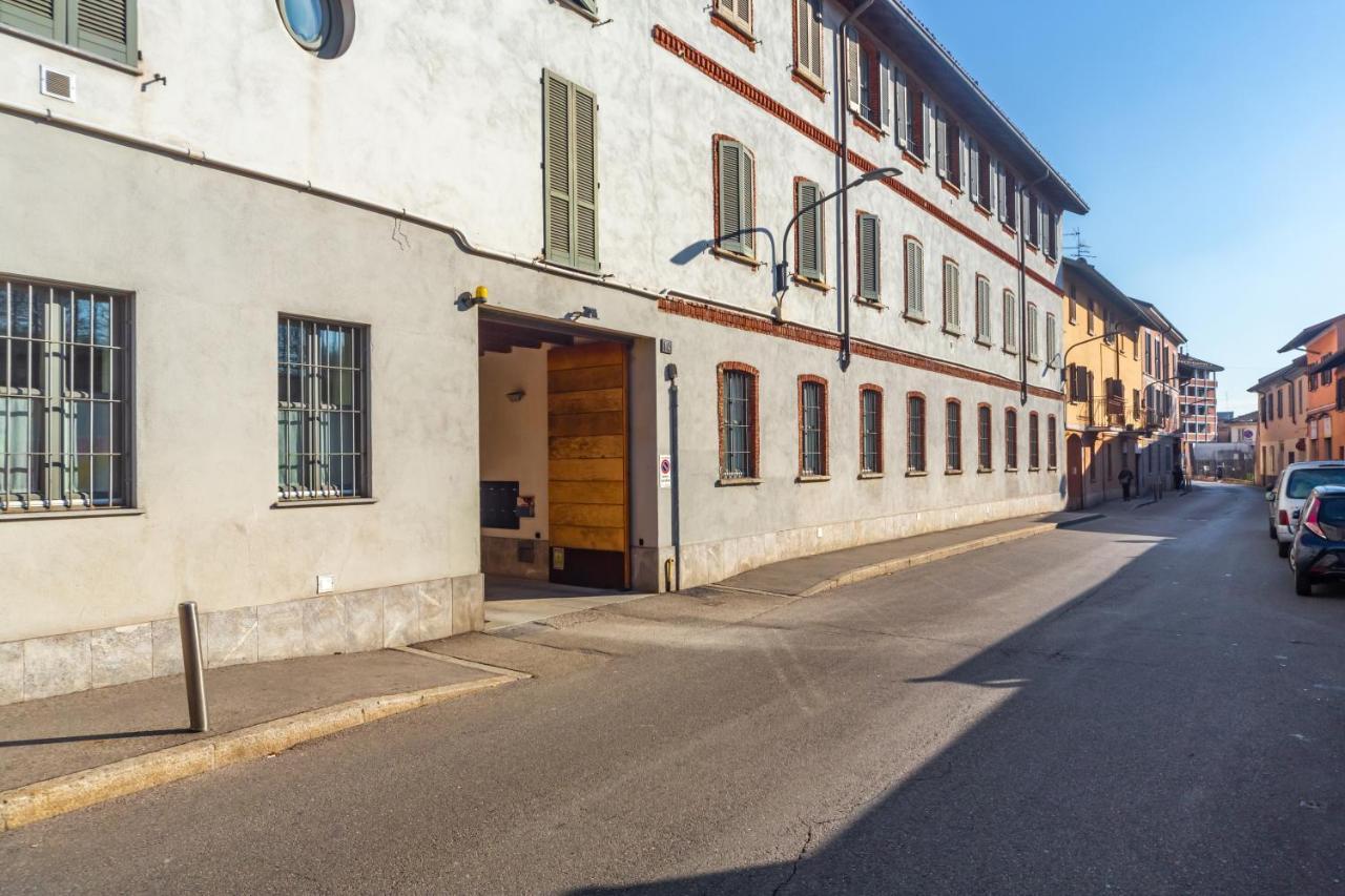 Cozy Flat 500M From Affori Fn! Apartment Milano Exterior foto