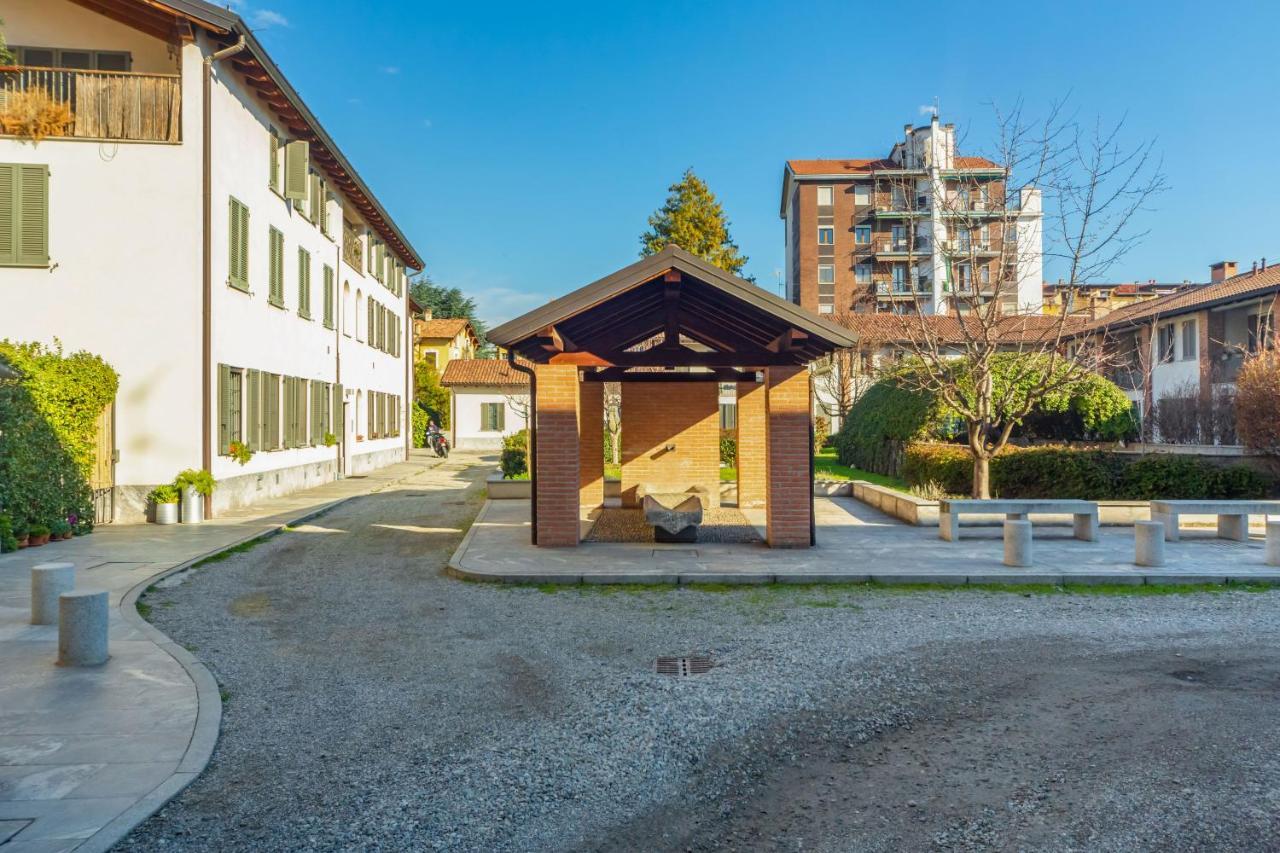 Cozy Flat 500M From Affori Fn! Apartment Milano Exterior foto